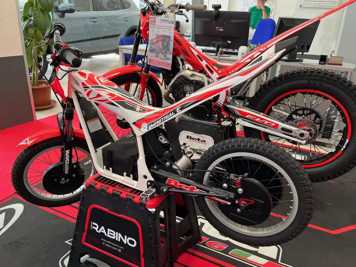 Betamotor Minitrial Electric 16" (2014 - 26) (2)