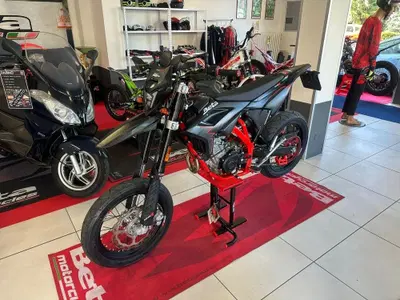 Betamotor RR 125 4T Motard R (2025 - 26) nuova