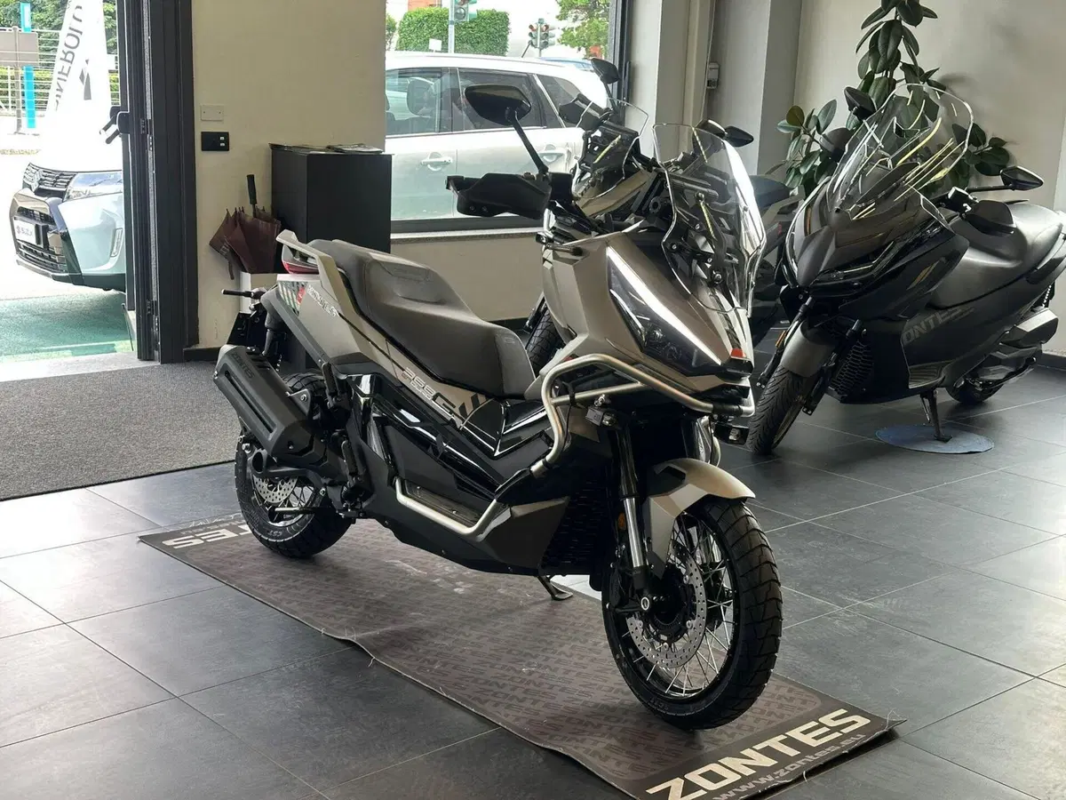 Zontes ZT368-G (2024 - 25)