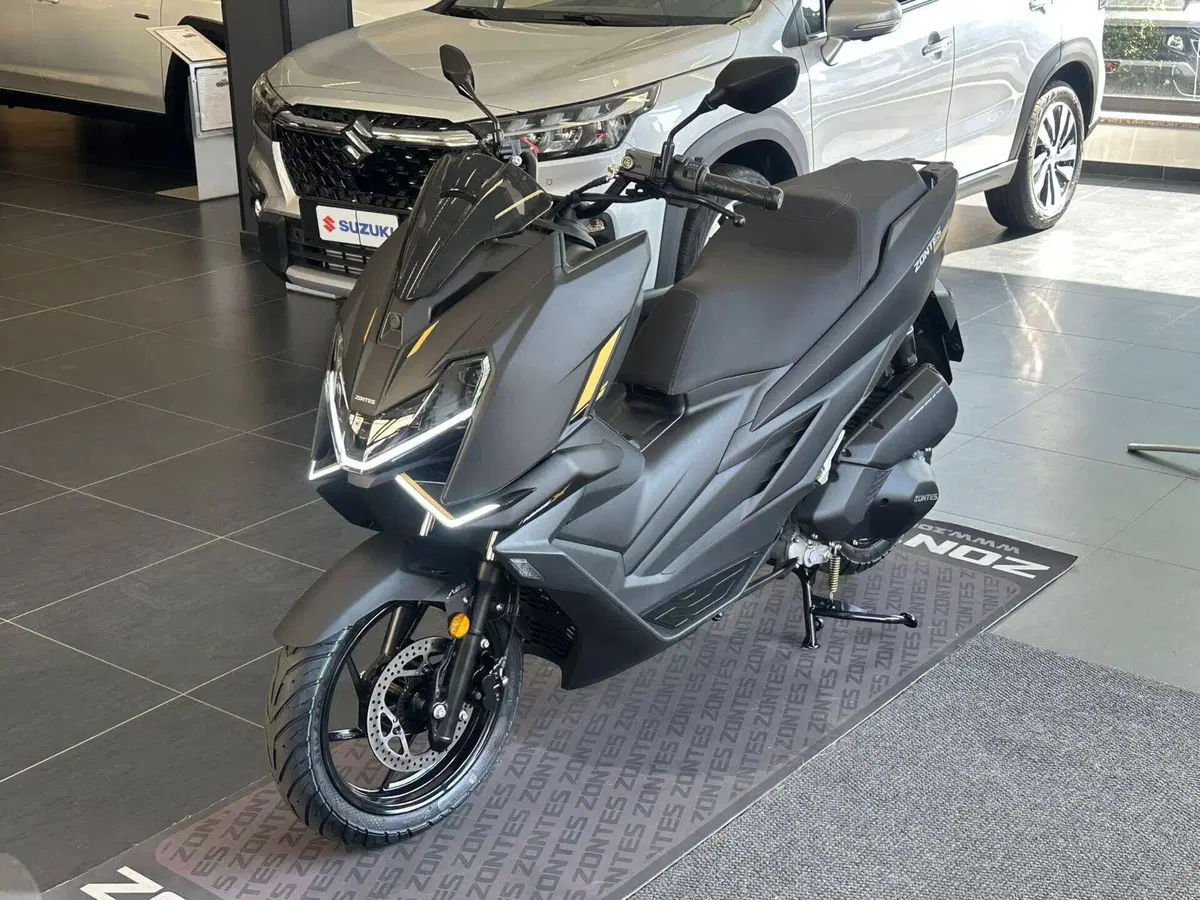 Zontes ZT125-D (2023 - 26) (7)