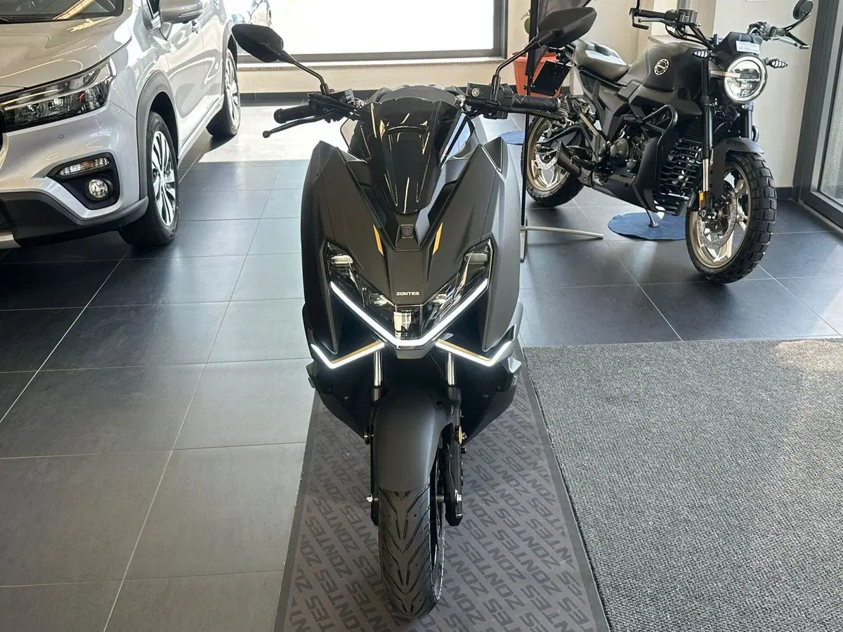 Zontes ZT125-D (2023 - 26) (8)