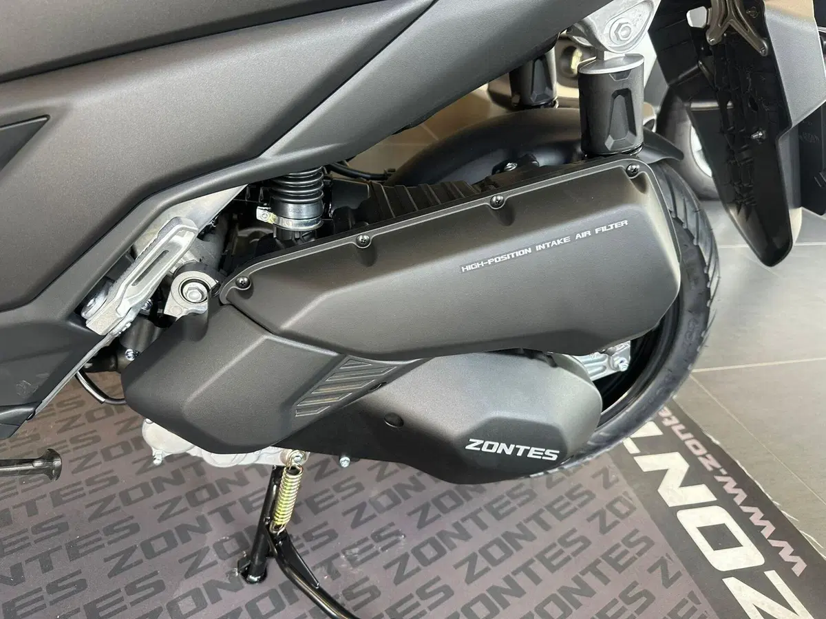 Zontes ZT125-D (2023 - 26) (18)