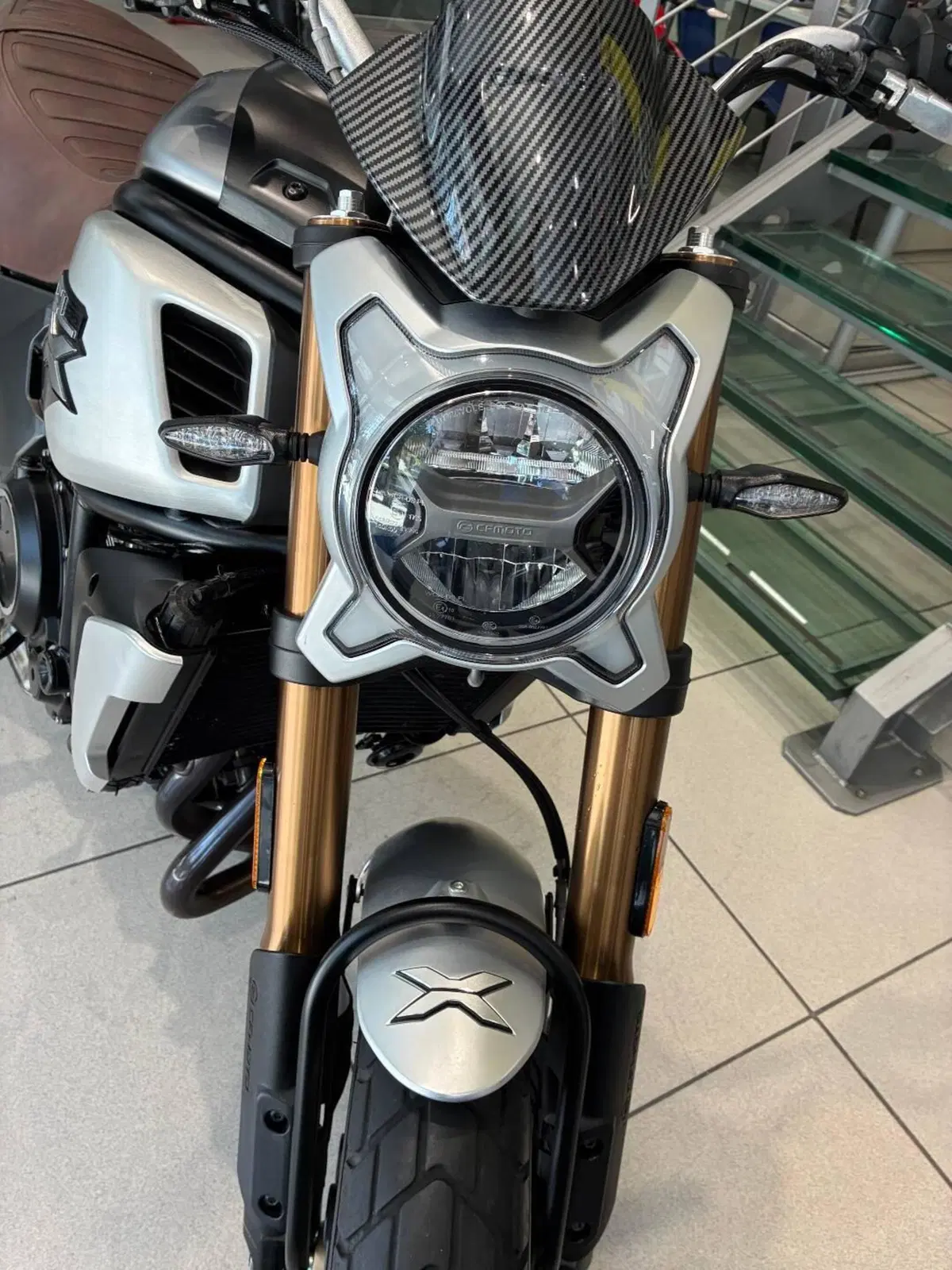 CFMOTO 700CL-X Sport (2022 - 26) (3)