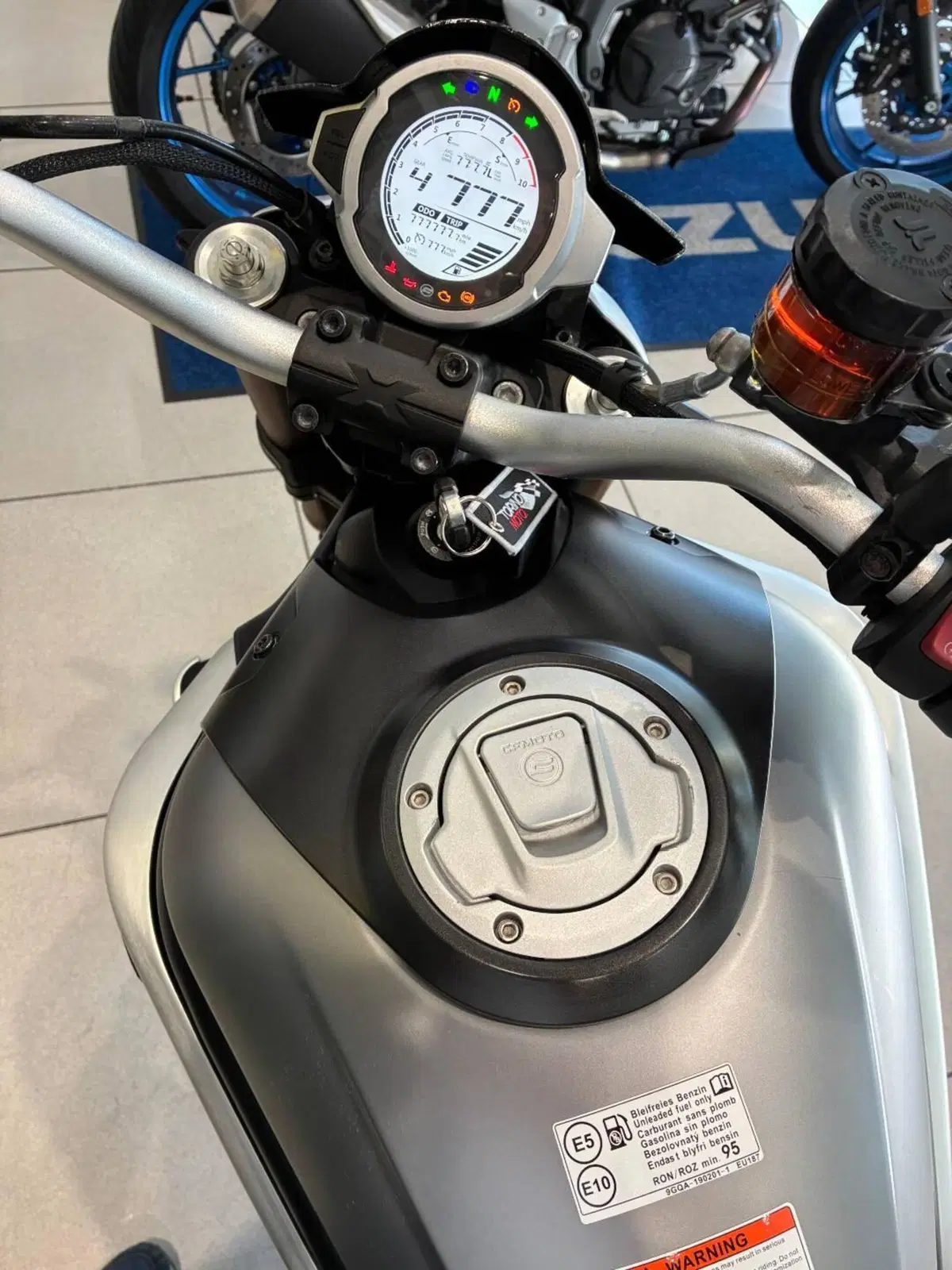 CFMOTO 700CL-X Sport (2022 - 26) (7)