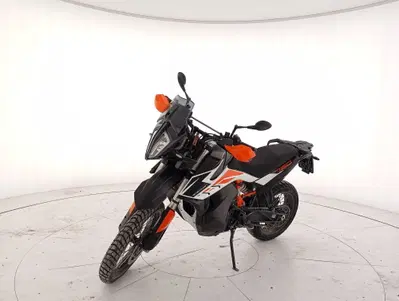 KTM 790 Adventure R (2019 - 20) usata