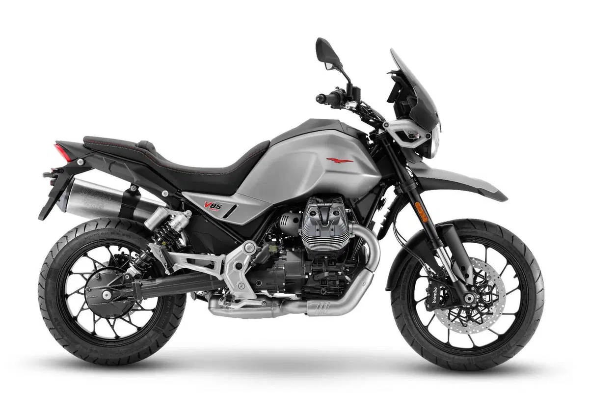 Moto Guzzi V85 Strada (2024 - 26) (5)