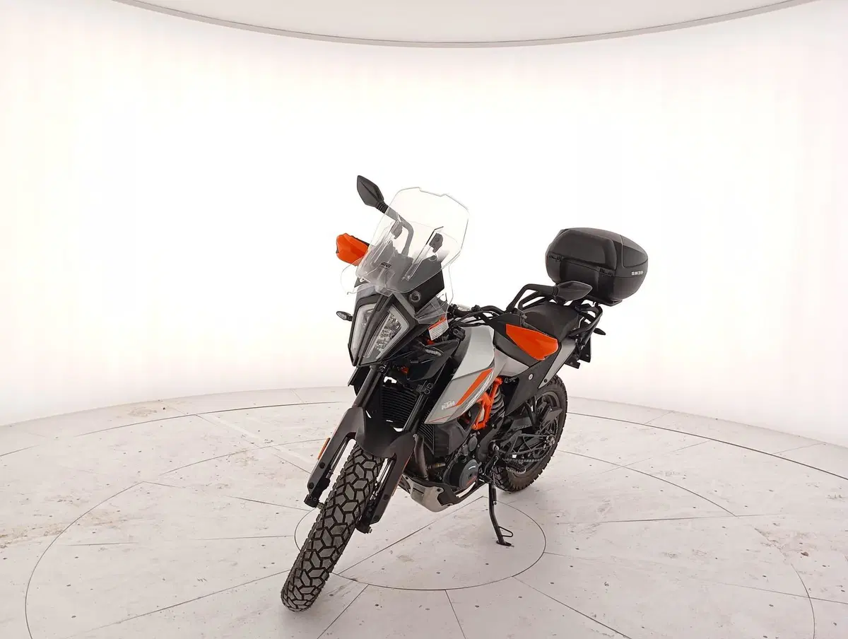 KTM 390 Adventure SW "Spooked Wheels" (2023 - 24) (5)