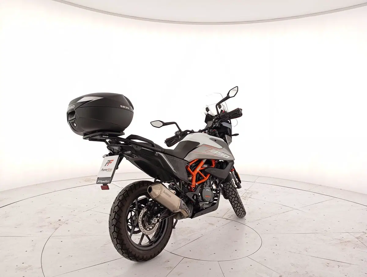 KTM 390 Adventure SW "Spooked Wheels" (2023 - 24) (3)