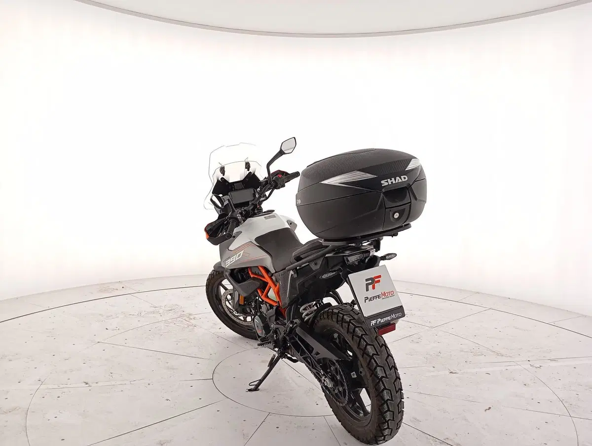 KTM 390 Adventure SW "Spooked Wheels" (2023 - 24) (2)