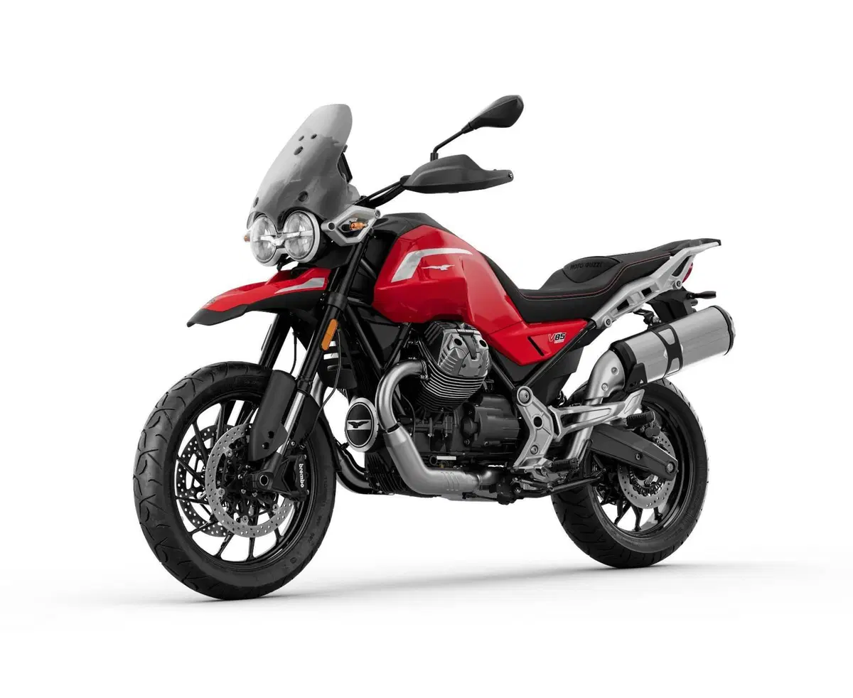 Moto Guzzi V85 Strada (2024 - 26) (4)