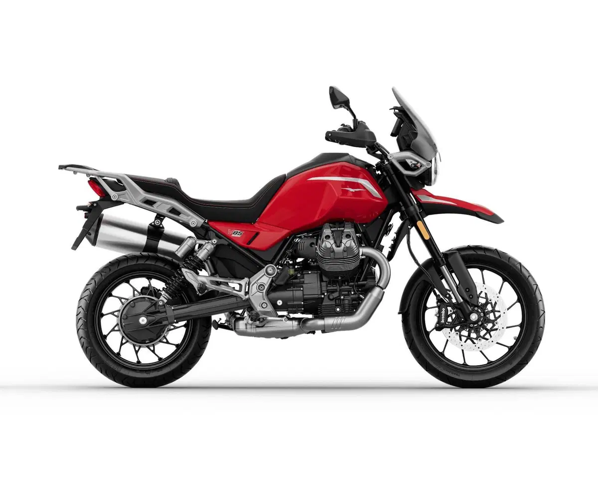 Moto Guzzi V85 Strada (2024 - 26) (2)