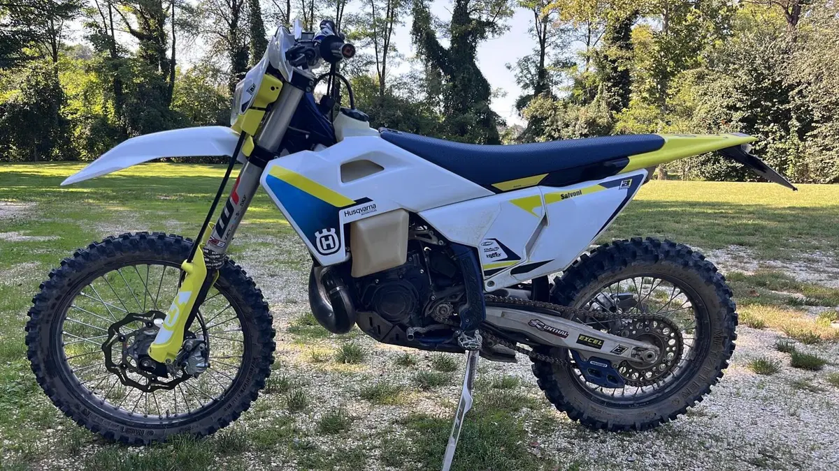 Husqvarna TE 250 (2024)