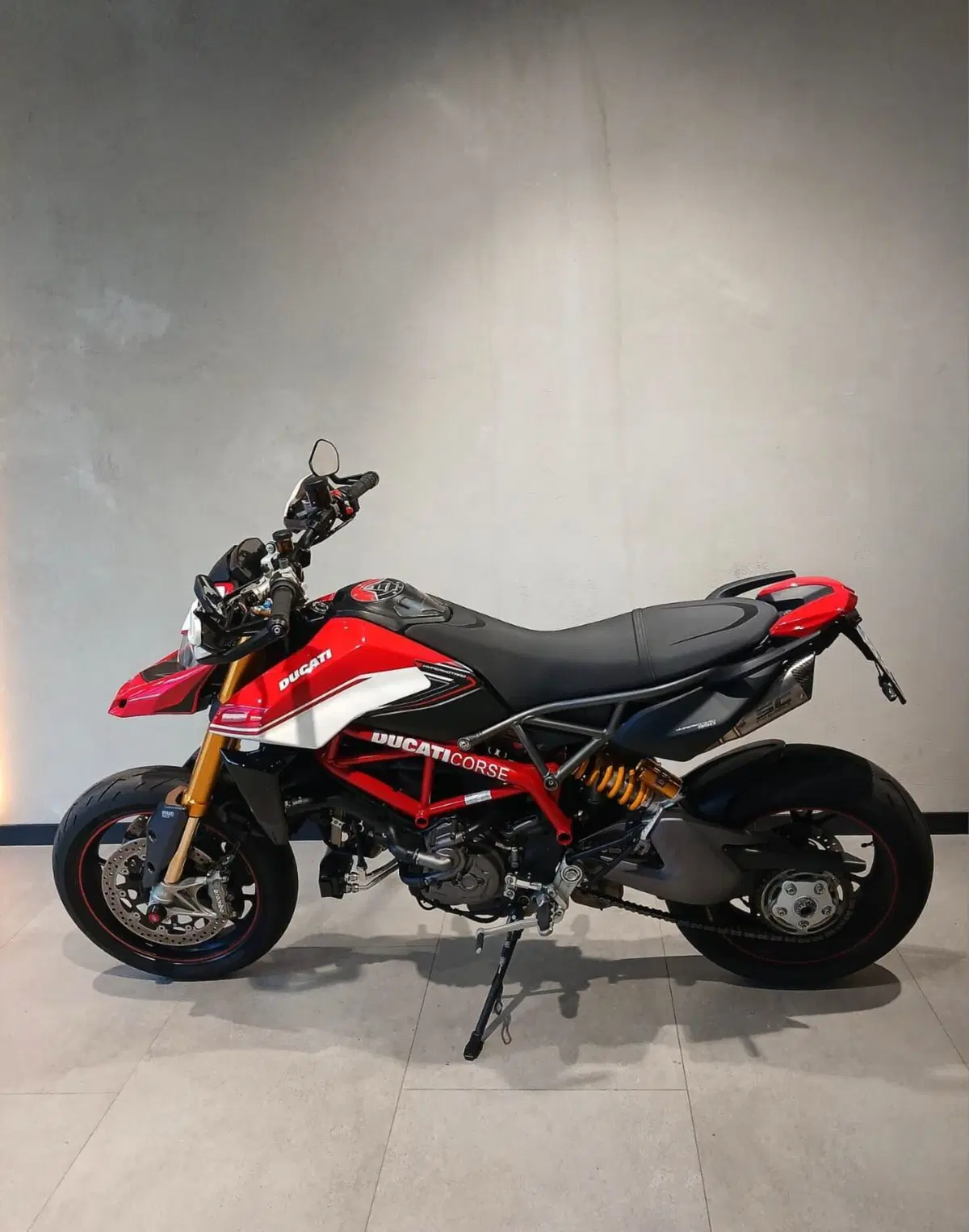 Ducati Hypermotard 950 SP (2019 - 20) (5)