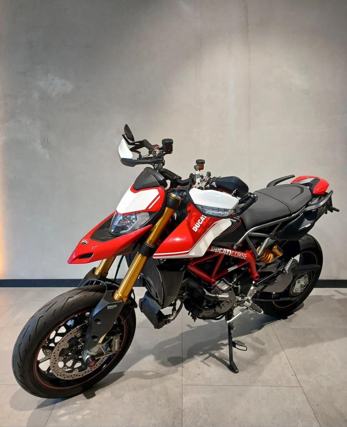 Ducati Hypermotard 950 SP (2019 - 20) (4)