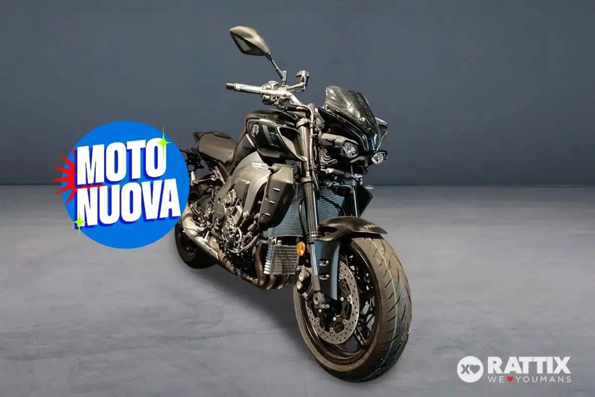Yamaha MT-10 (2022 - 26)