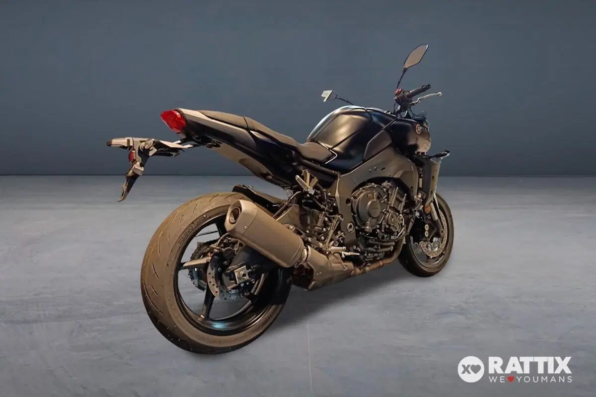 Yamaha MT-10 (2022 - 26) (3)