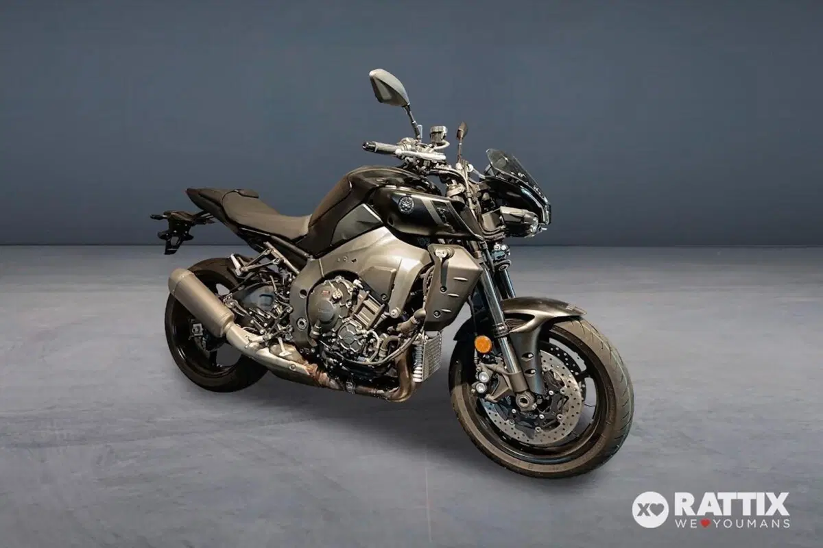 Yamaha MT-10 (2022 - 26) (6)