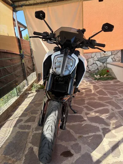 KTM 125 Duke (2024 - 25) usata