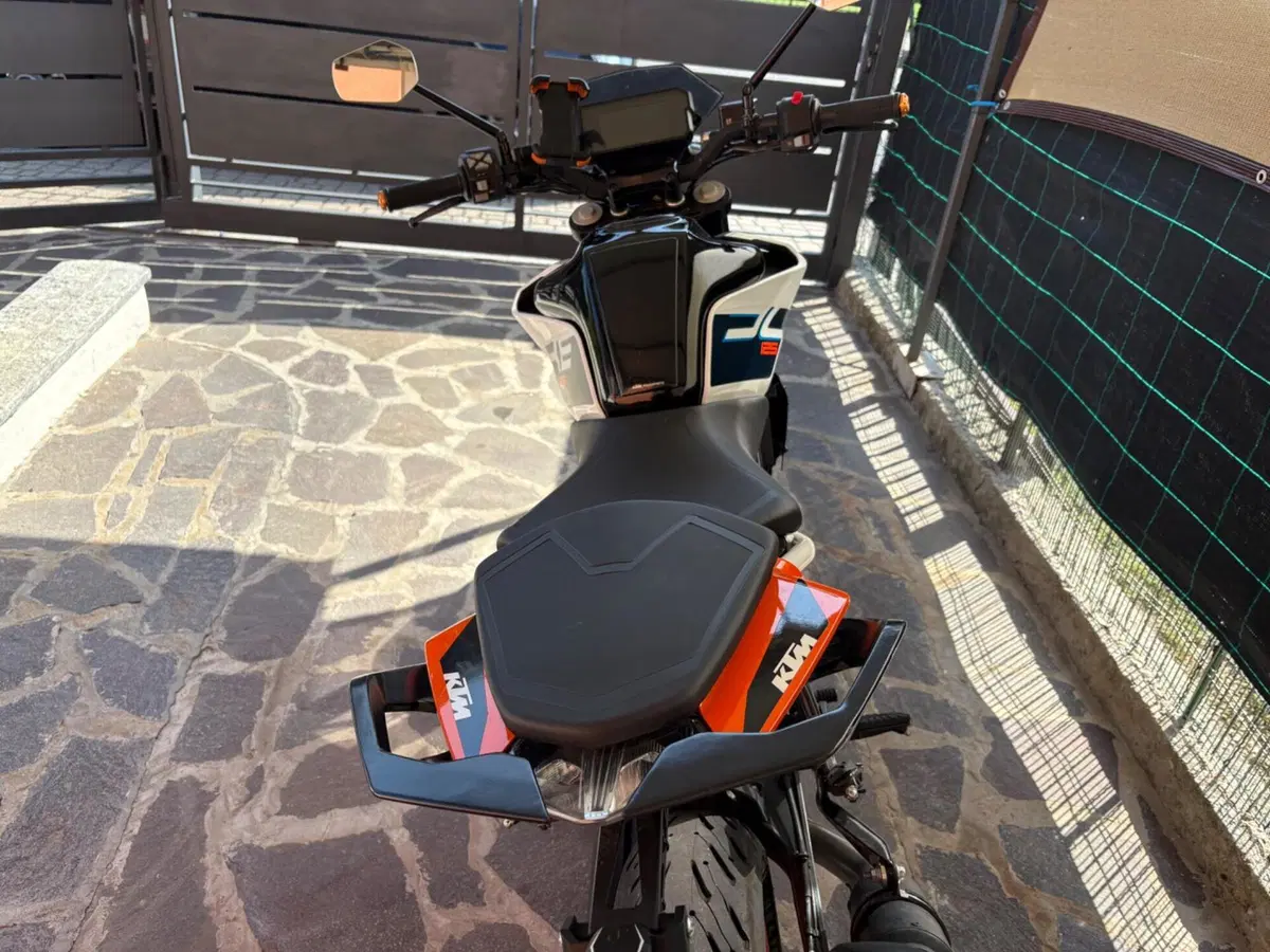 KTM 125 Duke (2024 - 25) (5)