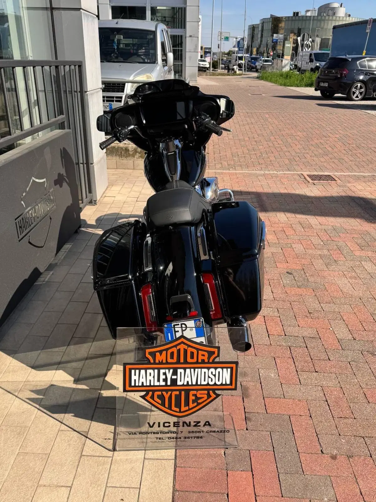 Harley-Davidson Street Glide (2024 - 26) (4)