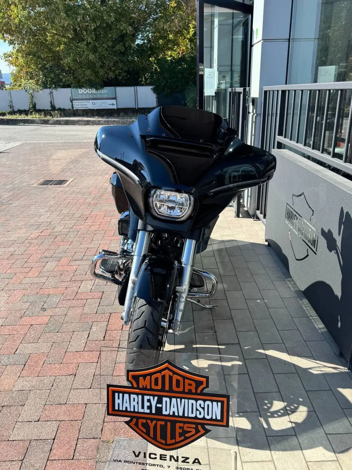 Harley-Davidson Street Glide (2024 - 26) (3)