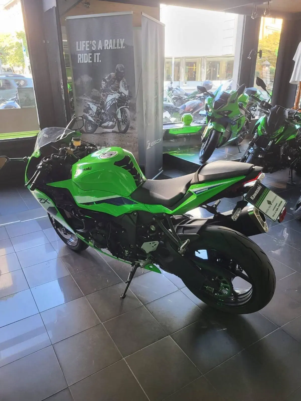 Kawasaki Ninja 636 ZX-6R (2024 - 27) (3)