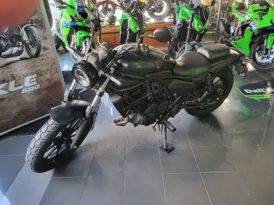 Kawasaki Eliminator 500 (2024 - 27) usata
