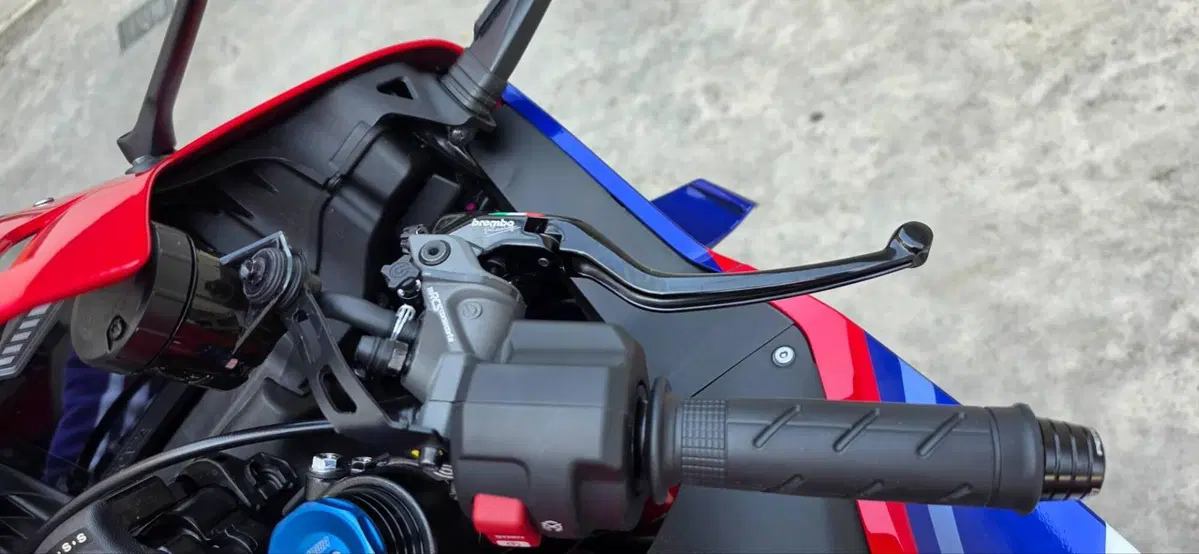 Honda CBR 600 RR (2024 - 26) (5)