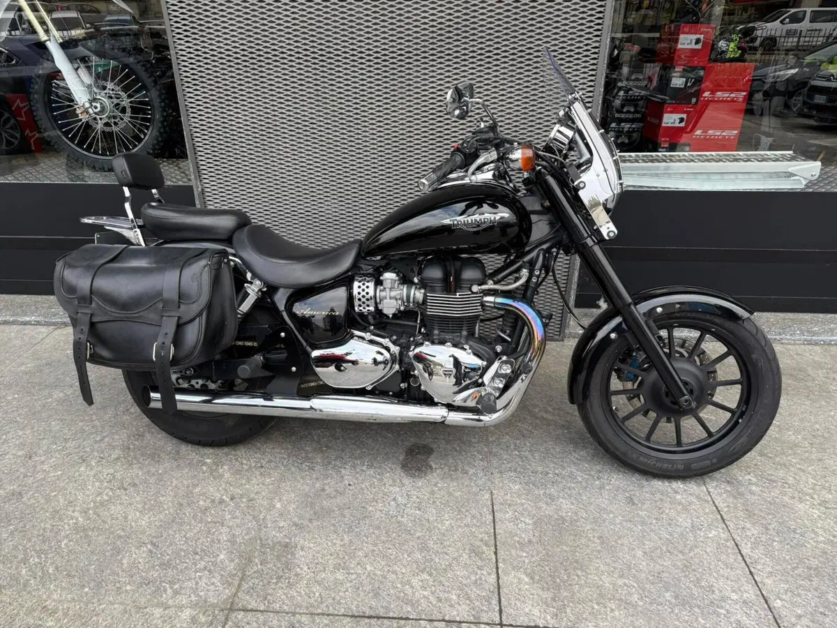 Triumph America (2011 - 16) (2)