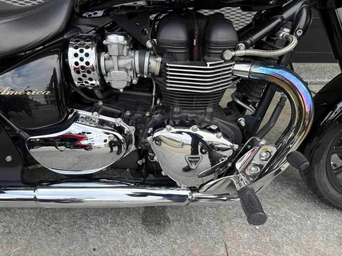 Triumph America (2011 - 16) (5)