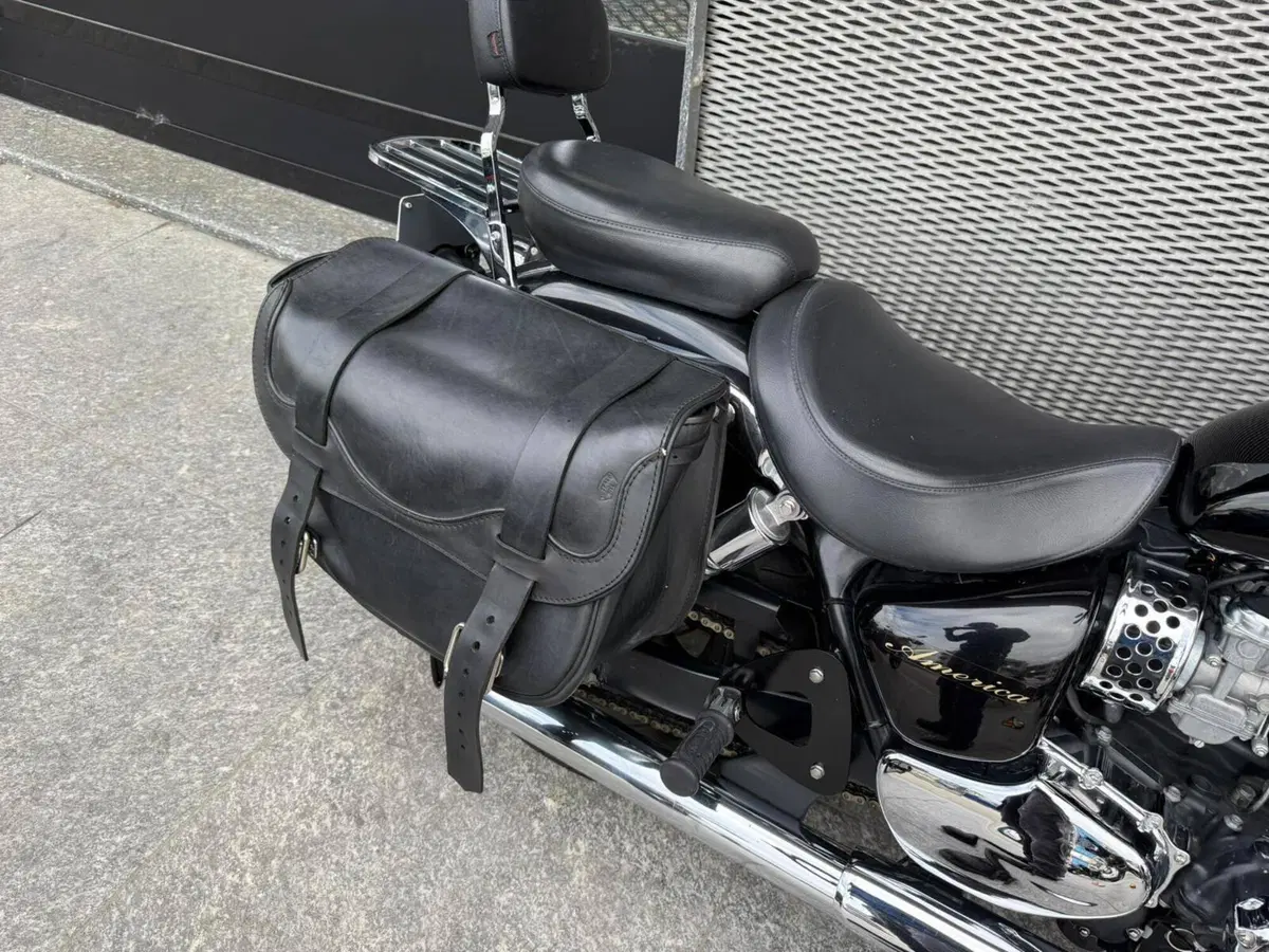 Triumph America (2011 - 16) (7)