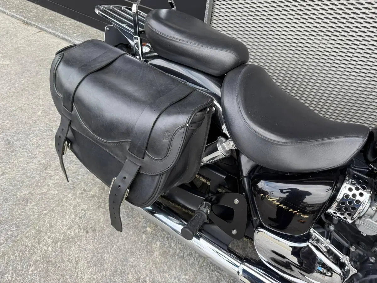 Triumph America (2011 - 16) (8)
