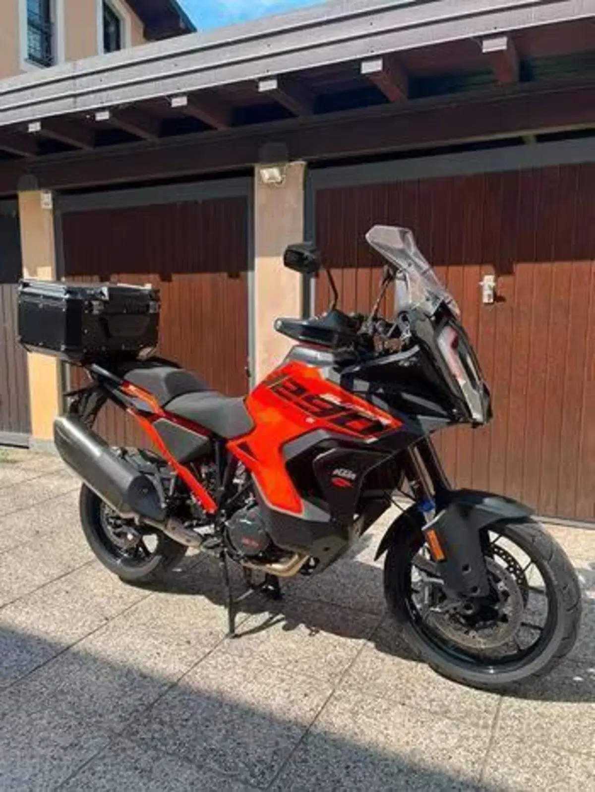 KTM 1290 Super Adventure S (2021 - 25)