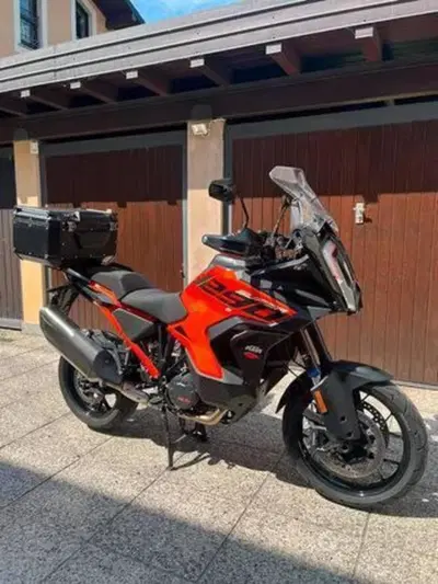 KTM 1290 Super Adventure S (2021 - 25) usata
