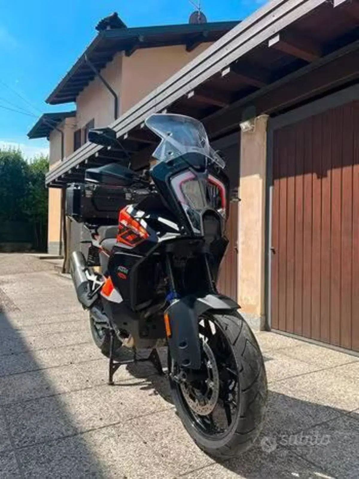 KTM 1290 Super Adventure S (2021 - 25) (5)