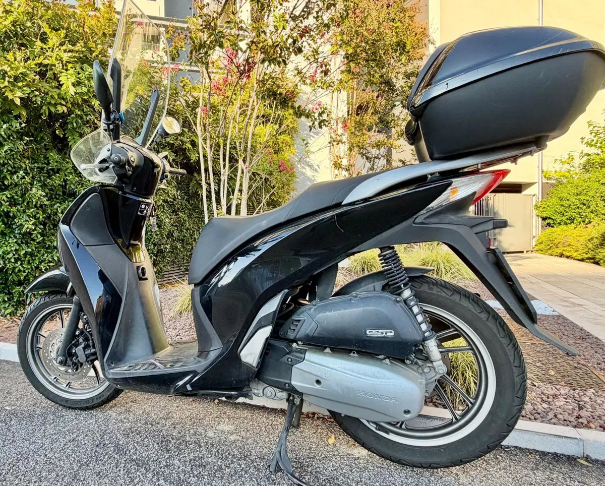 Honda SH 150i ABS (2013 - 16) (2)