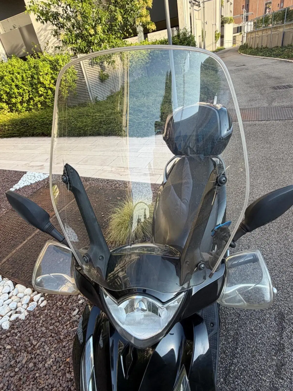 Honda SH 150i ABS (2013 - 16) (4)
