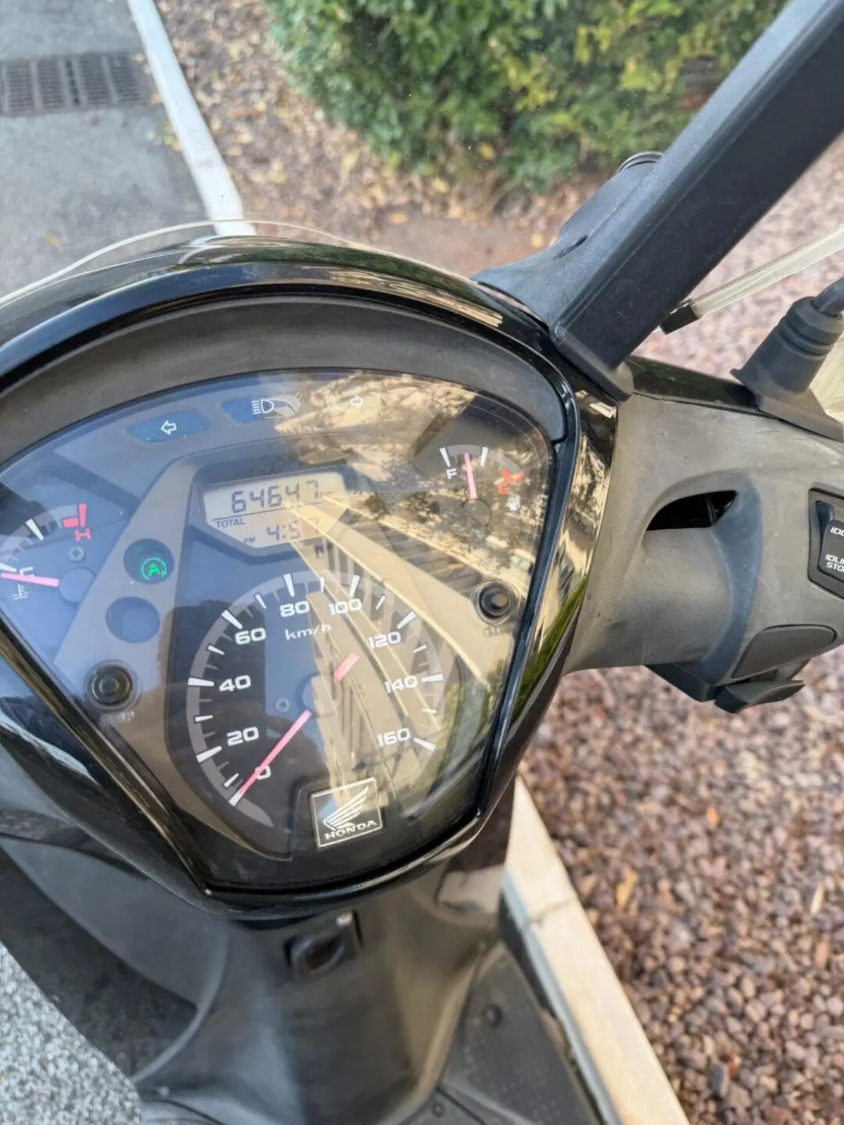 Honda SH 150i ABS (2013 - 16) (5)