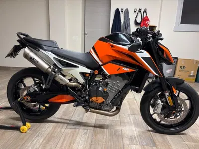 KTM 790 Duke L (2023 - 24) usata