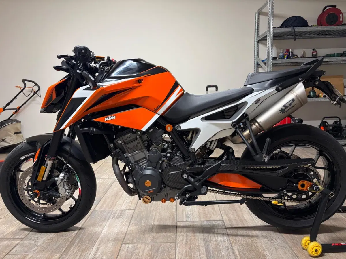 KTM 790 Duke L (2023 - 24) (4)