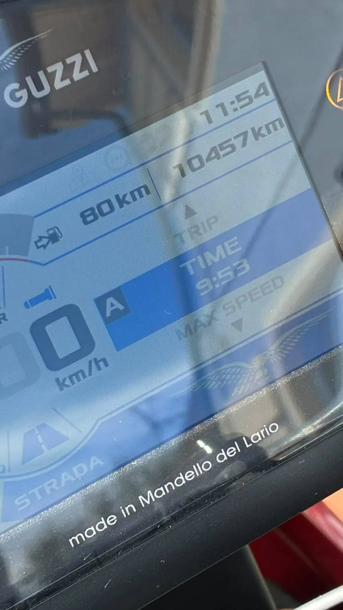 Moto Guzzi V85 TT (2019 - 20) (5)