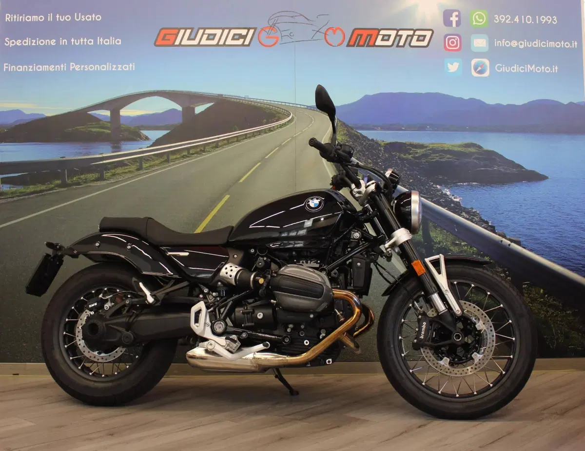 Bmw R 12 (2024 - 26)
