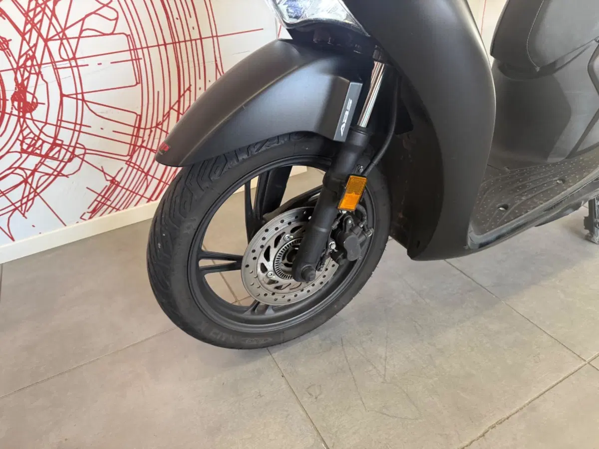 Honda SH 150i Sport (2022 - 23) (12)
