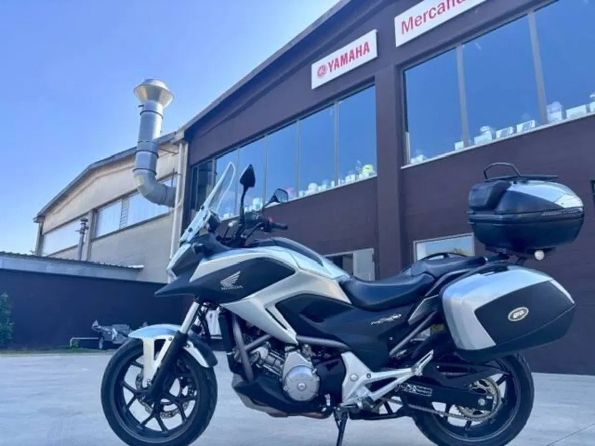 Honda NC700X ABS (2012 - 13)