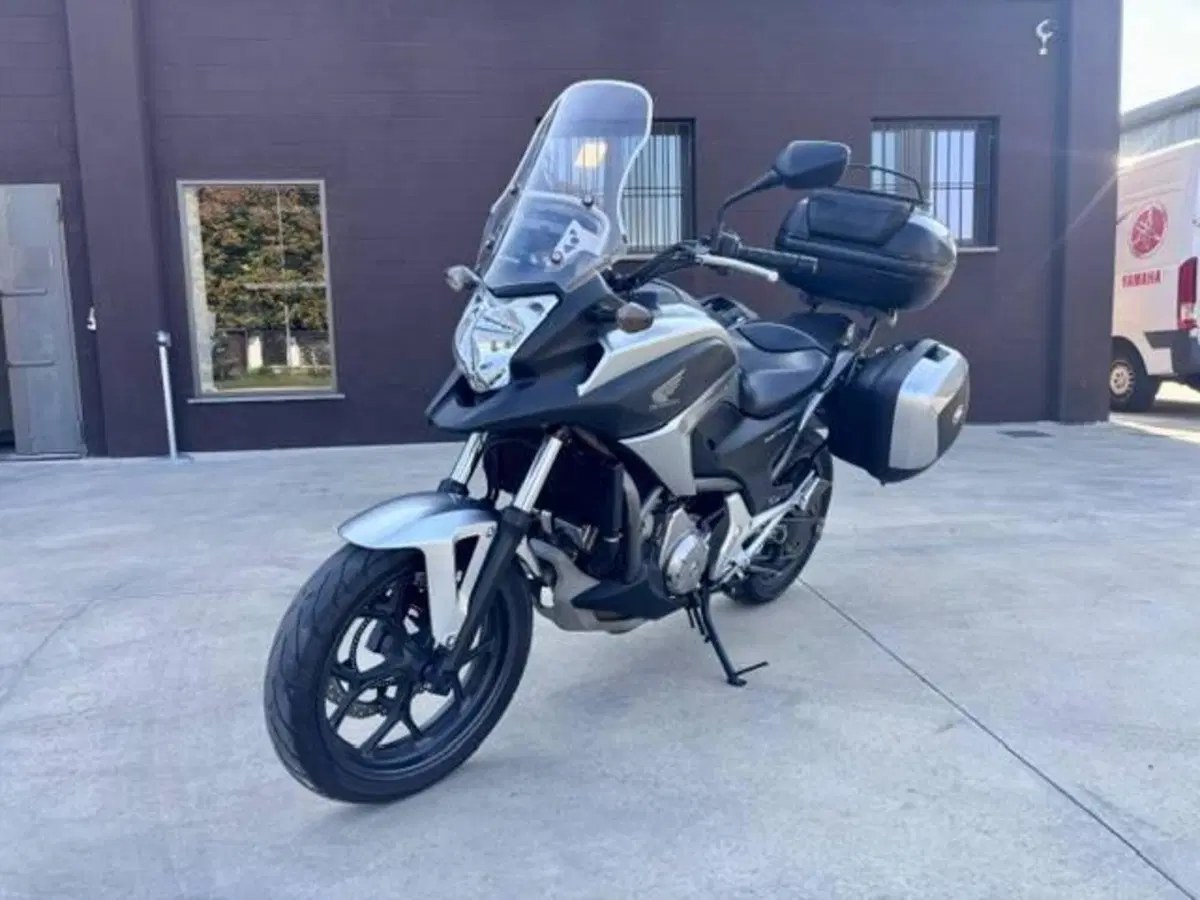Honda NC700X ABS (2012 - 13) (2)