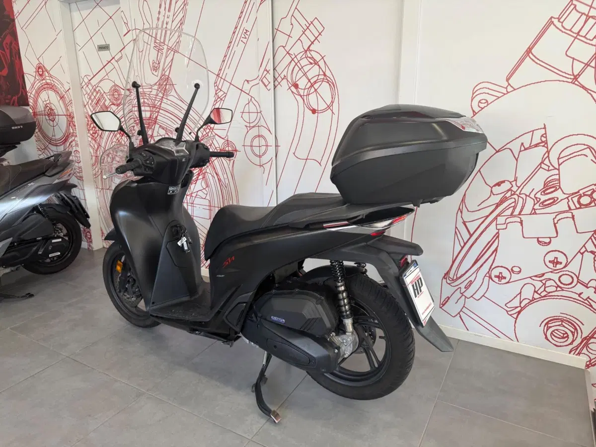 Honda SH 150i Sport (2022 - 23) (5)