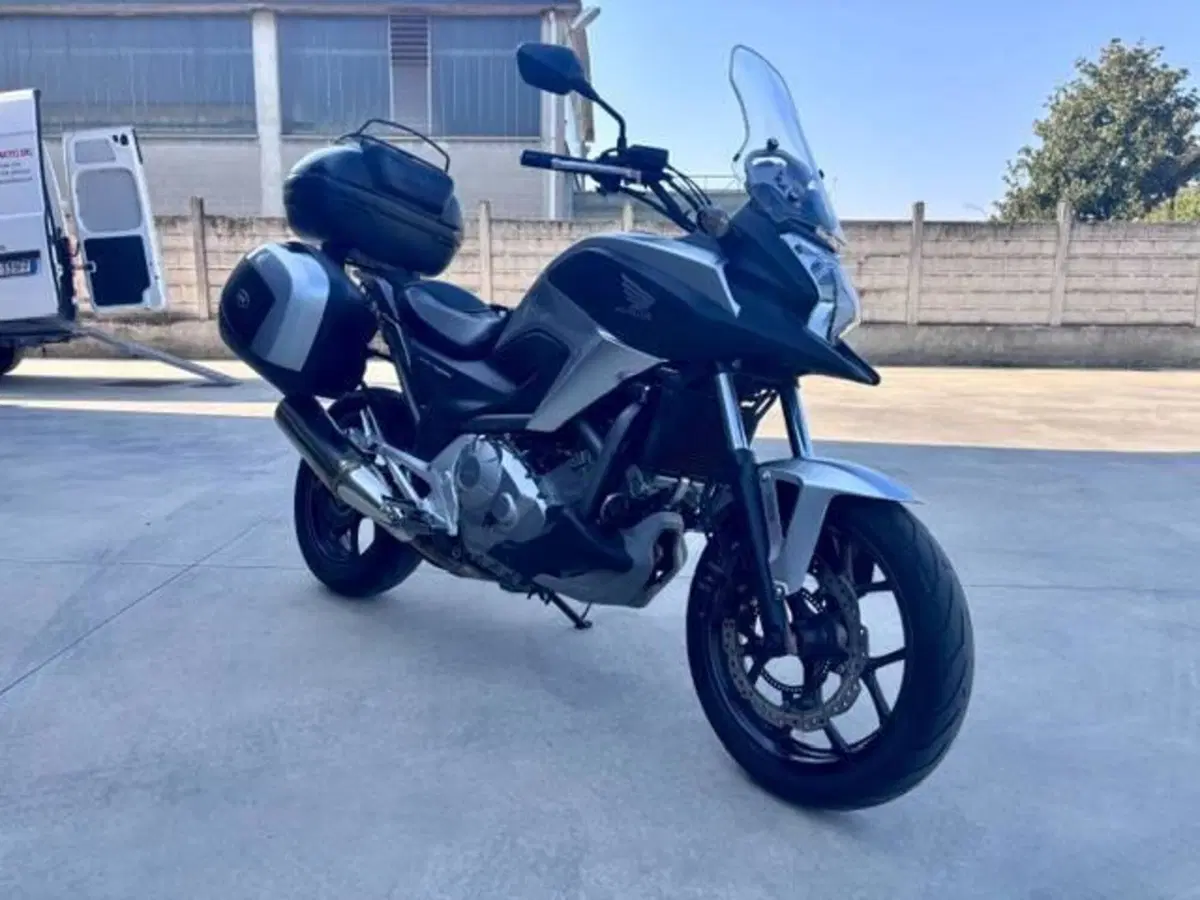 Honda NC700X ABS (2012 - 13) (3)