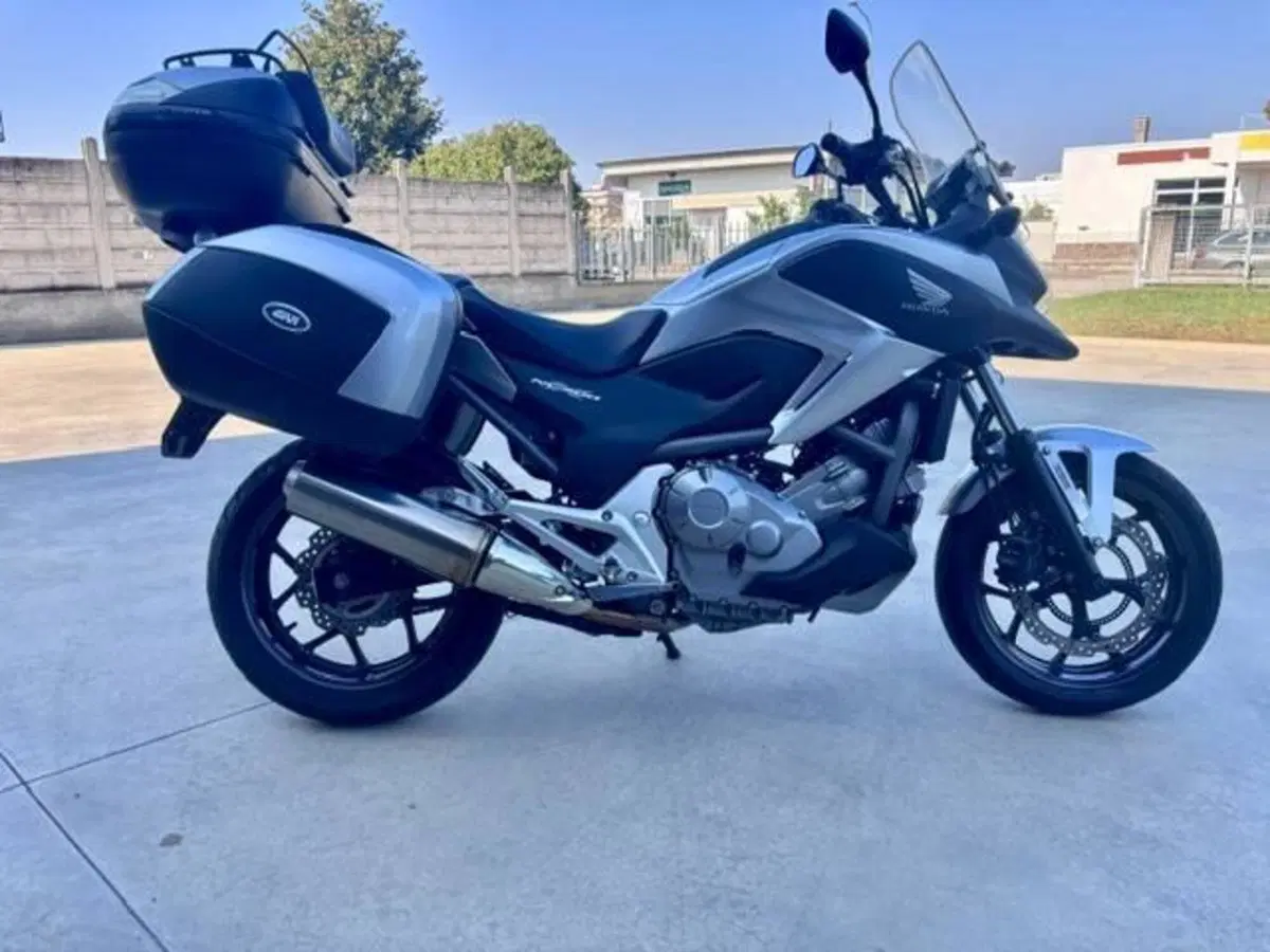 Honda NC700X ABS (2012 - 13) (4)