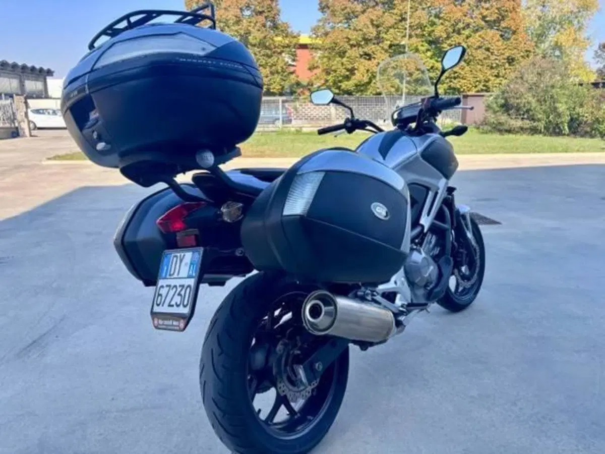 Honda NC700X ABS (2012 - 13) (5)