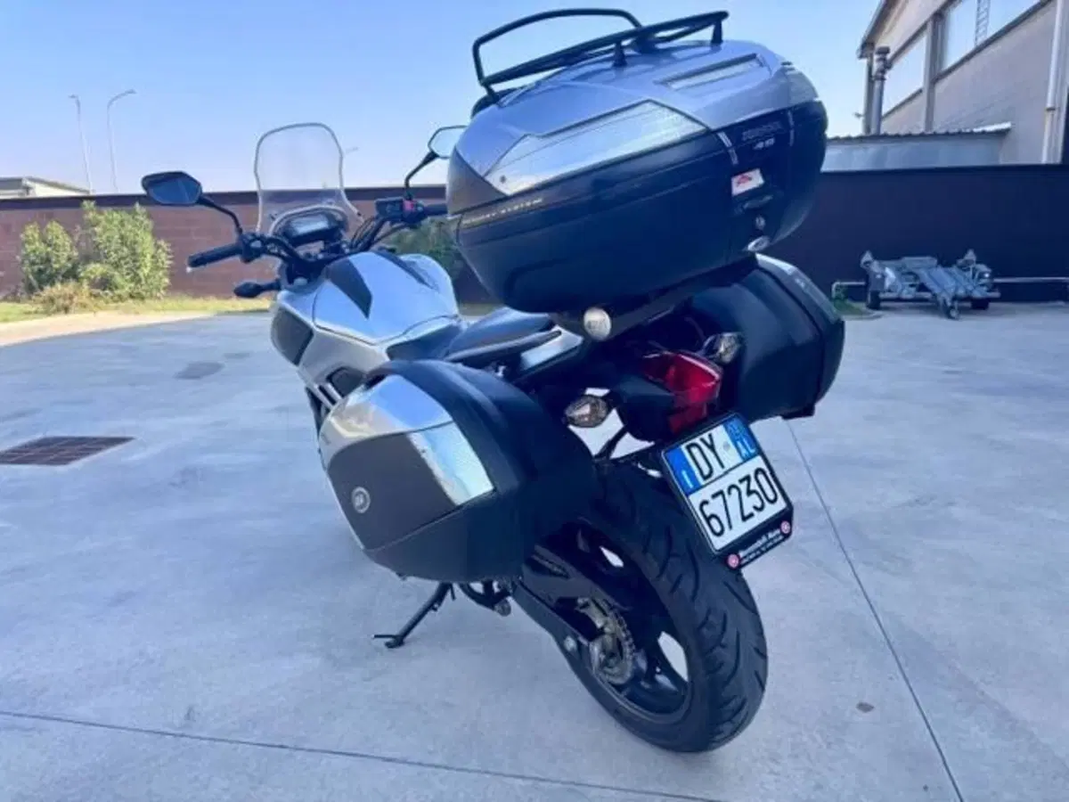 Honda NC700X ABS (2012 - 13) (6)